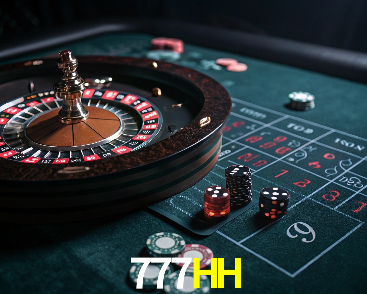 vivo no cassino 777HH