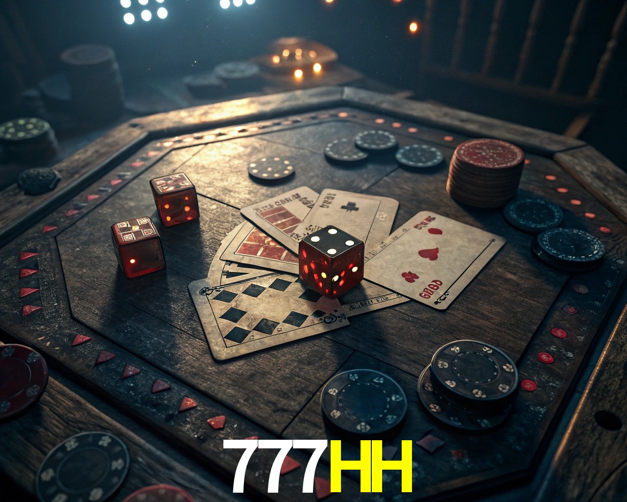 cassino 777HH